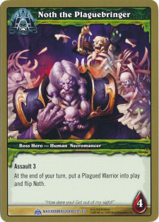 Noth the Plaguebringer