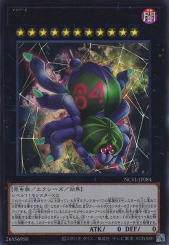 Number 84: Pain Gainer