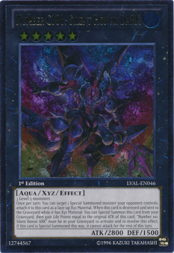 Number C101: Silent Honor DARK (V.2 - Ultimate Rare)