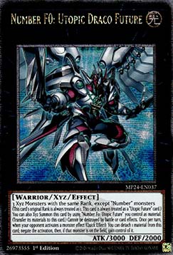 Number F0: Utopic Draco Future