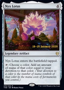 Nyx Lotus (V.2)