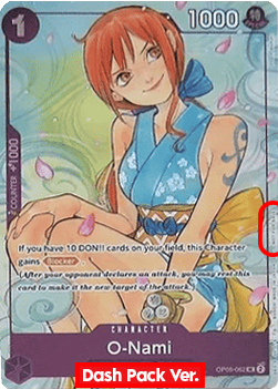 O-Nami (OP05-062) (V.2)