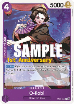 O-Robi (OP05-063)