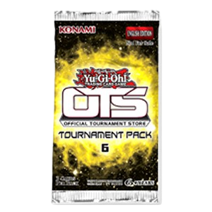 OTS Tournament Pack 6 Booster