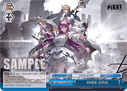 OVER ZONE (V.3 - Triple Rare)