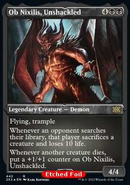 Ob Nixilis, Unshackled