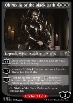 Ob Nixilis of the Black Oath
