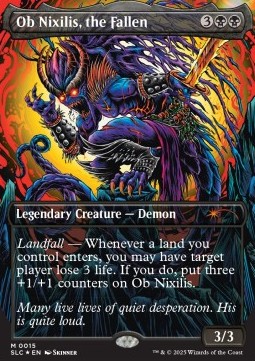 Ob Nixilis, the Fallen (V.1)