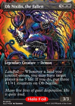 Ob Nixilis, the Fallen (V.2)