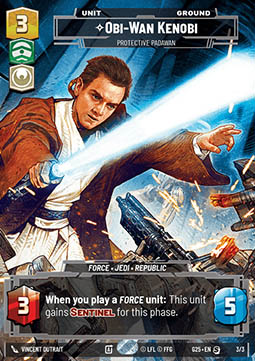 Obi-Wan Kenobi, Protective Padawan