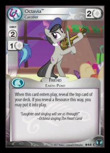 Octavia *Caroller*