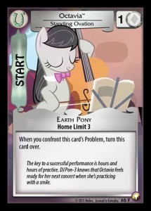 Octavia *Standing Ovation* // Octavia *Standing Ovation*