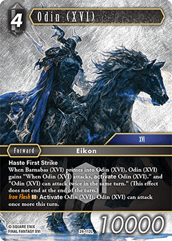 Odin (XVI) (24-112)