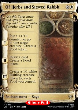 Of Herbs and Stewed Rabbit (V.2)