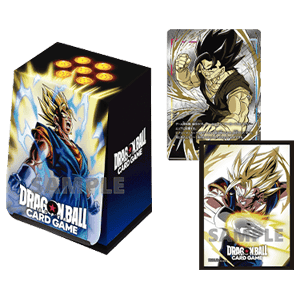 Official Card Case & Card Sleeve Set 02 "Vegito"