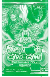Official Tournament Pack Vol. 1