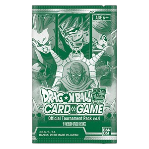 Official Tournament Pack Vol. 4