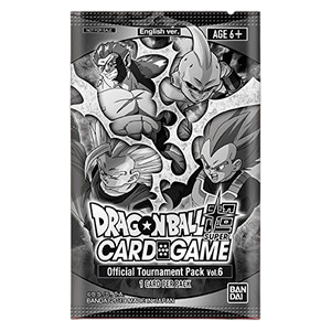 Official Tournament Pack Vol. 6