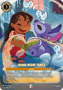 Ohana Means Family (V.2)