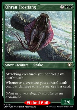 Ohran Frostfang (V.1)