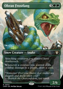 Ohran Frostfang (V.2)