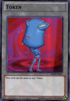 Ojama Token (V.4 - Token)