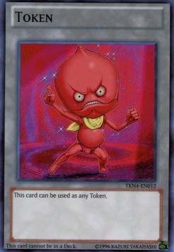 Ojama Token (V.5 - Token)
