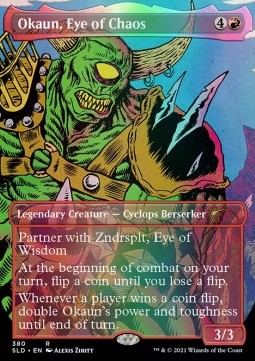 Okaun, Eye of Chaos (V.1)