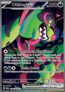 Okidogi ex  (SFA 090)