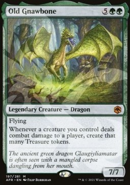 Old Gnawbone (V.3)