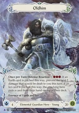 Oldhim (Marvel)