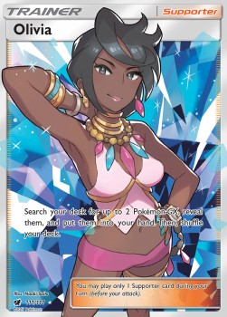 Olivia (CIN 111)