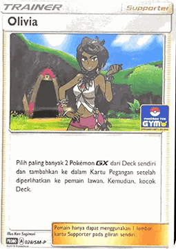 Olivia (SM-P/ID 028)