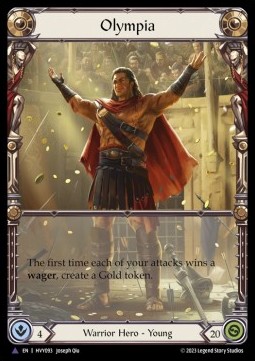 Olympia (Marvel)
