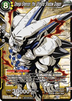 Omega Shenron, the Ultimate Shadow Dragon (V.2 - Promo)