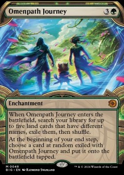 Omenpath Journey (V.2)