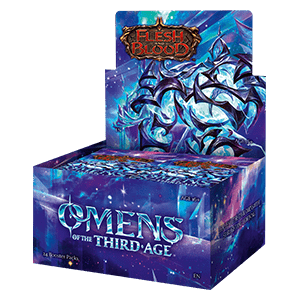 Omens of the Third Age Booster Box