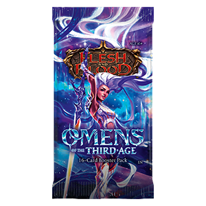 Omens of the Third Age Booster