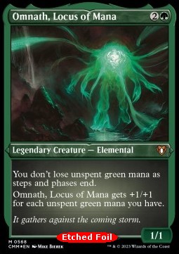 Omnath, Locus of Mana (V.1)