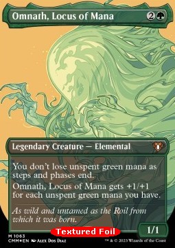 Omnath, Locus of Mana (V.3)