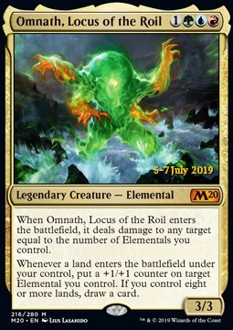 Omnath, Locus of the Roil (V.2)