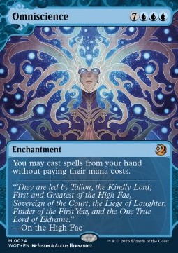 Omniscience (V.1)