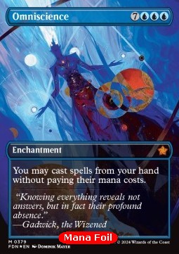 Omniscience (V.2)
