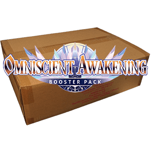 Omniscient Awakening: Booster Box Case