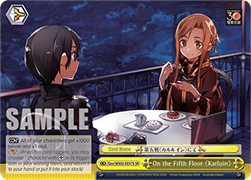 On the Fifth Floor 《Karluin》 (V.2 - Super Rare)