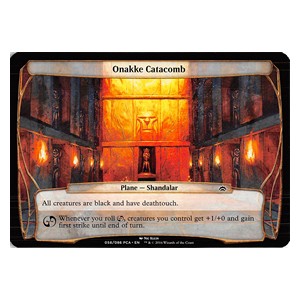 Onakke Catacomb