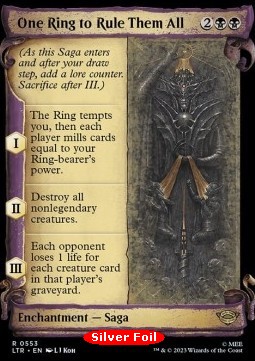 One Ring to Rule Them All (V.2)
