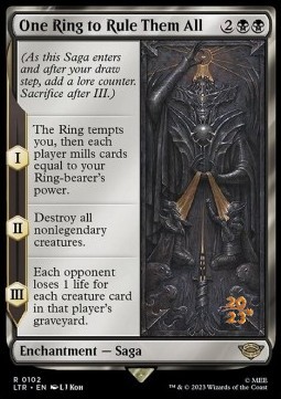 One Ring to Rule Them All