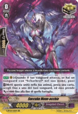 One-eyed Succubus [G Format] (V.2 - Special Parallel)