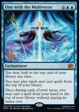 One with the Multiverse (V.1)